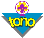 Scouting Tono-groep logo